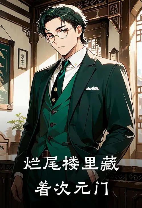 烂尾楼里藏着次元门