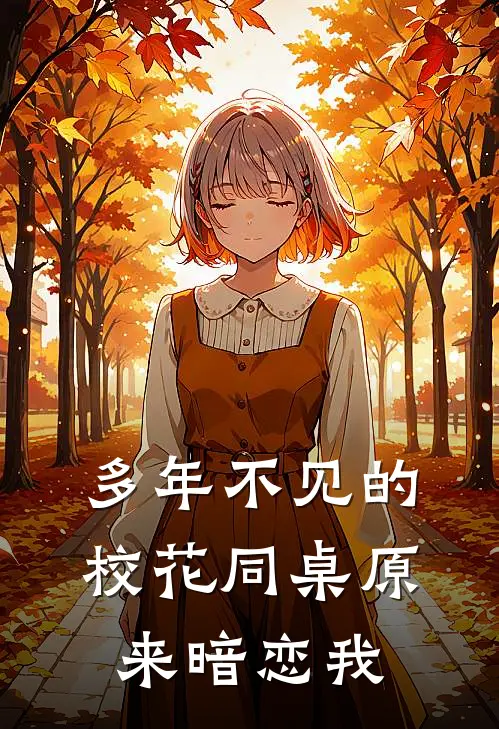 多年不见的校花同桌原来暗恋我