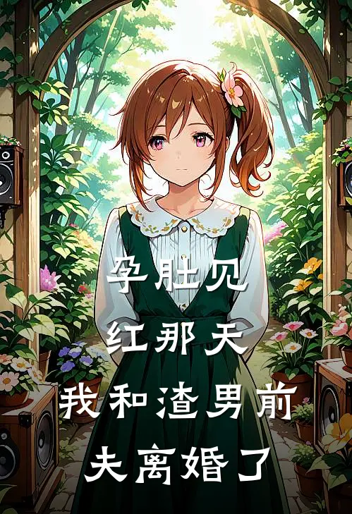 孕肚见红那天，我和渣男前夫离婚了