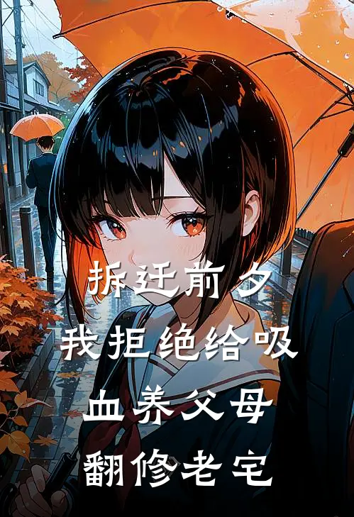 拆迁前夕，我拒绝给吸血养父母翻修老宅