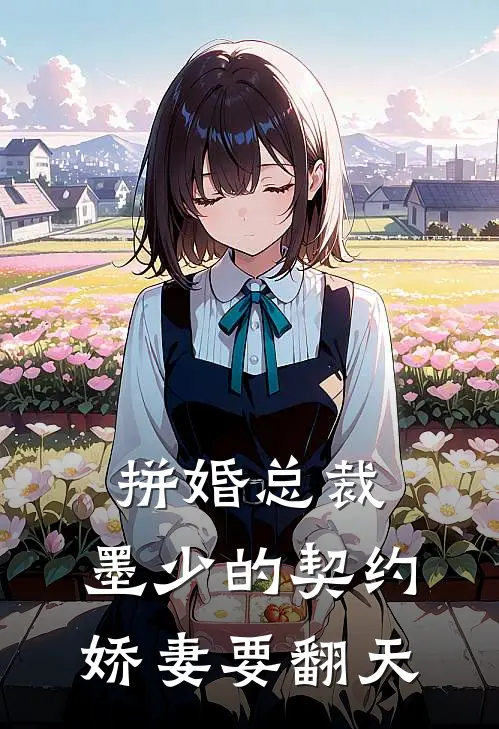 拼婚总裁：墨少的契约娇妻要翻天