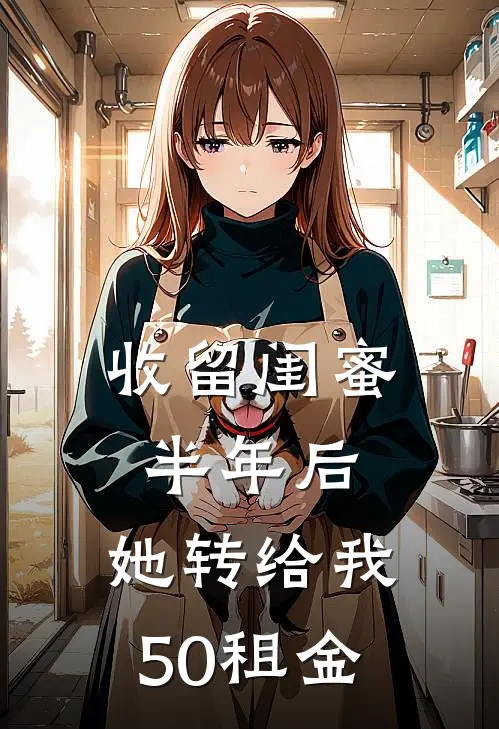 收留闺蜜半年后，她转给我50租金