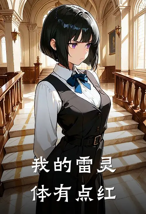 我的雷灵体有点红