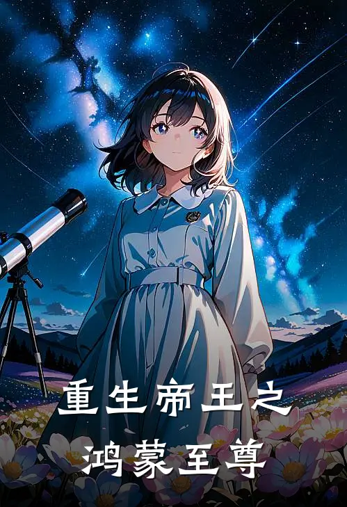 重生帝王之鸿蒙至尊