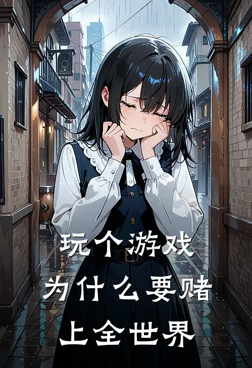 玩个游戏，为什么要赌上全世界