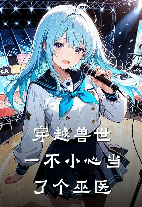 穿越兽世：一不小心当了个巫医