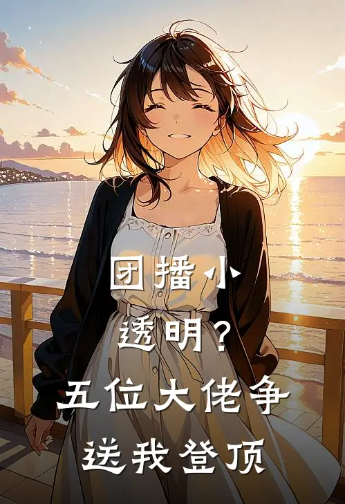 团播小透明？五位大佬争送我登顶