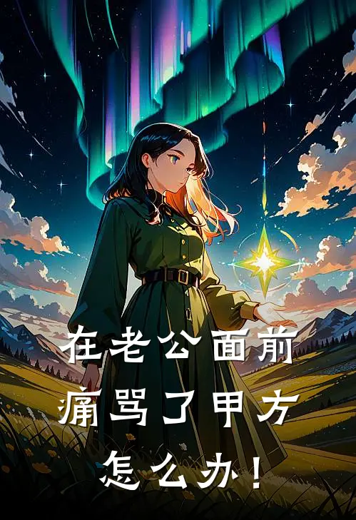 在老公面前痛骂了甲方怎么办！