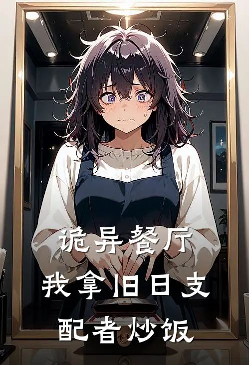 诡异餐厅，我拿旧日支配者炒饭