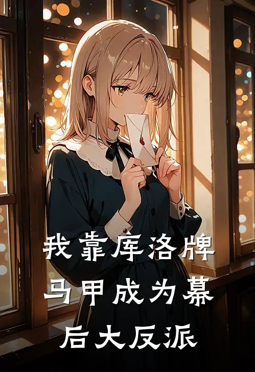 我靠库洛牌马甲成为幕后大反派