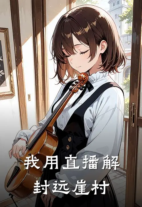 我用直播解封远崖村