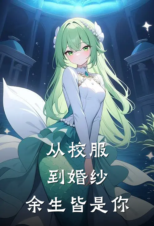 从校服到婚纱：余生皆是你