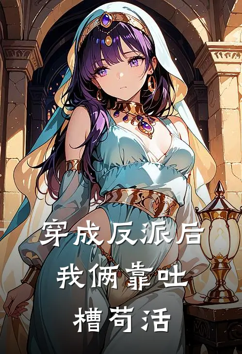 穿成反派后，我俩靠吐槽苟活