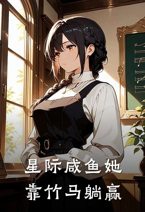 星际咸鱼她靠竹马躺赢