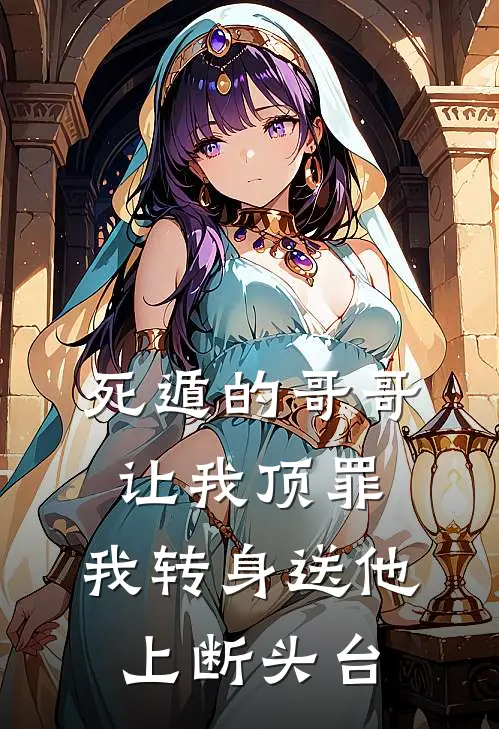 死遁的哥哥让我顶罪，我转身送他上断头台