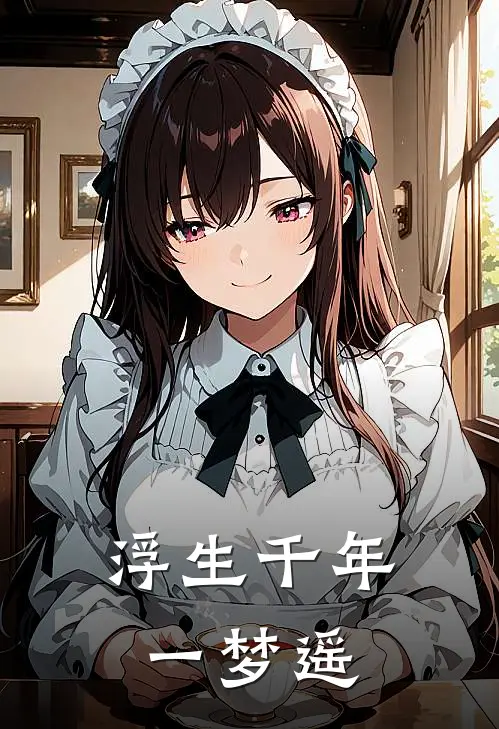 浮生千年一梦遥