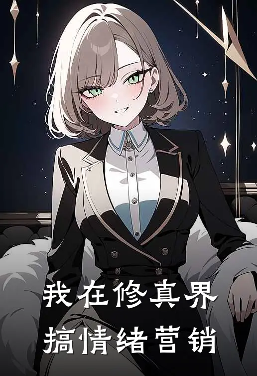 我在修真界搞情绪营销