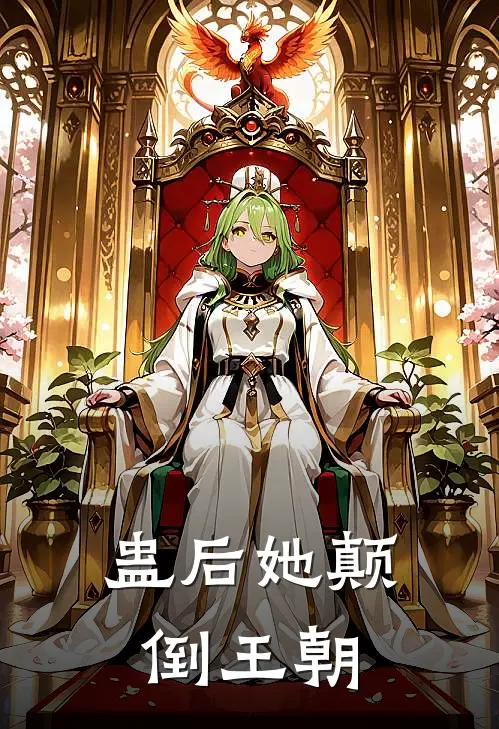 蛊后她颠倒王朝