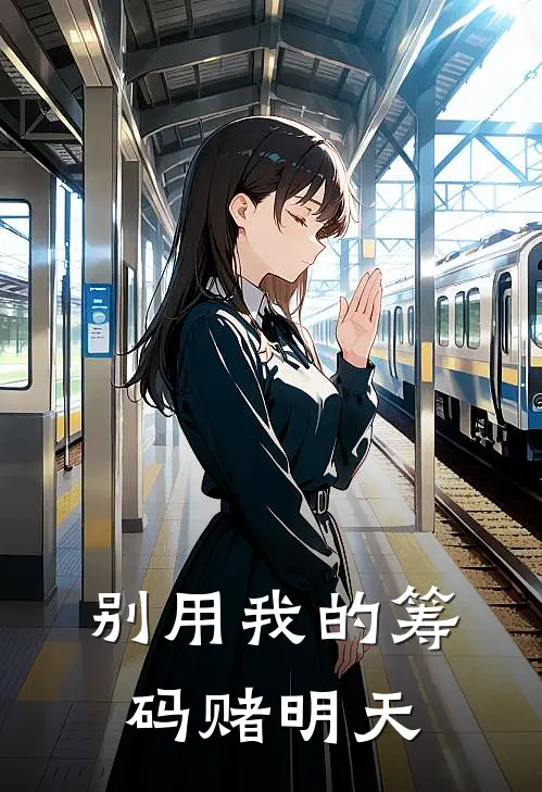 别用我的筹码赌明天