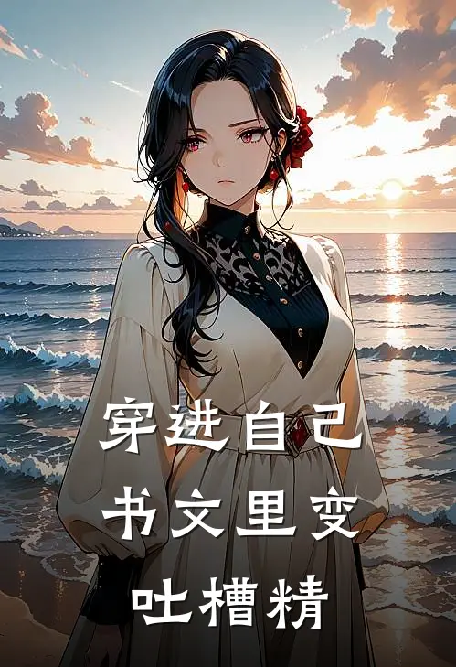穿进自己书文里变吐槽精