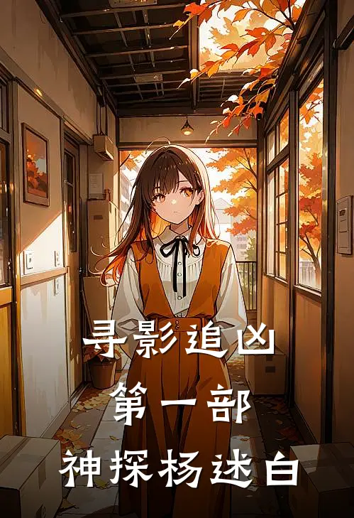 寻影追凶第一部：神探杨述白