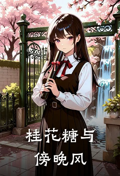 桂花糖与傍晚风