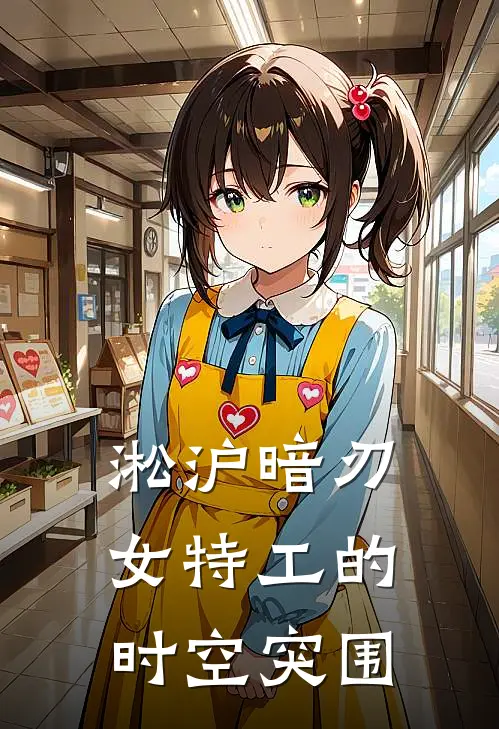 淞沪暗刃：女特工的时空突围