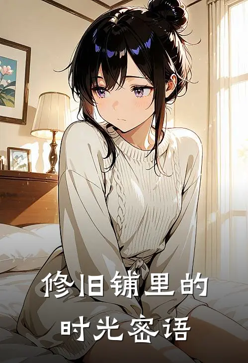 修旧铺里的时光密语