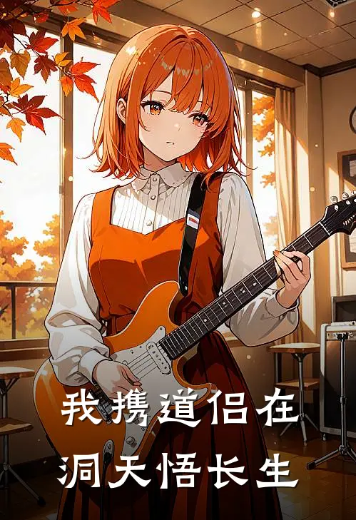 我携道侣在洞天悟长生