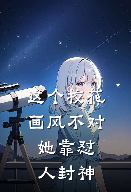 这个校花画风不对：她靠怼人封神