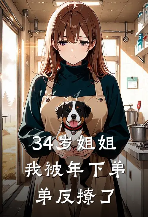 34岁姐姐：我被年下弟弟反撩了
