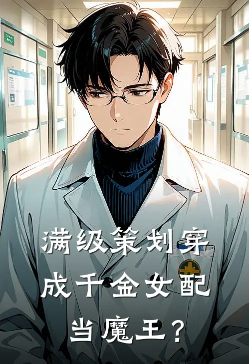 满级策划穿成千金女配当魔王？