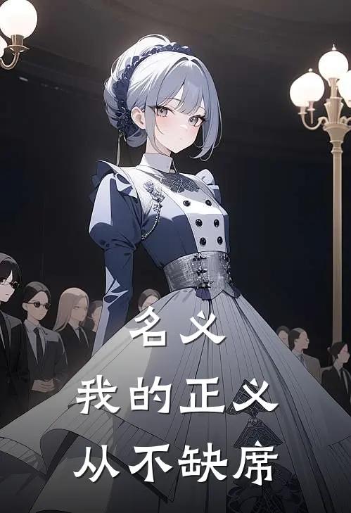 名义：我的正义从不缺席