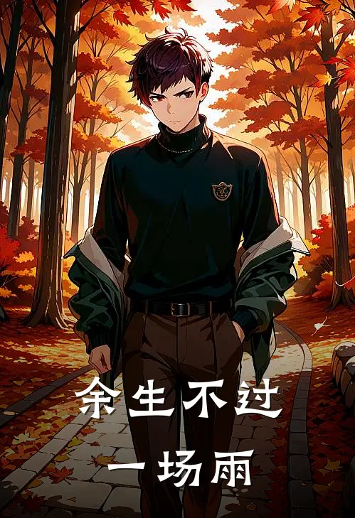 余生不过一场雨