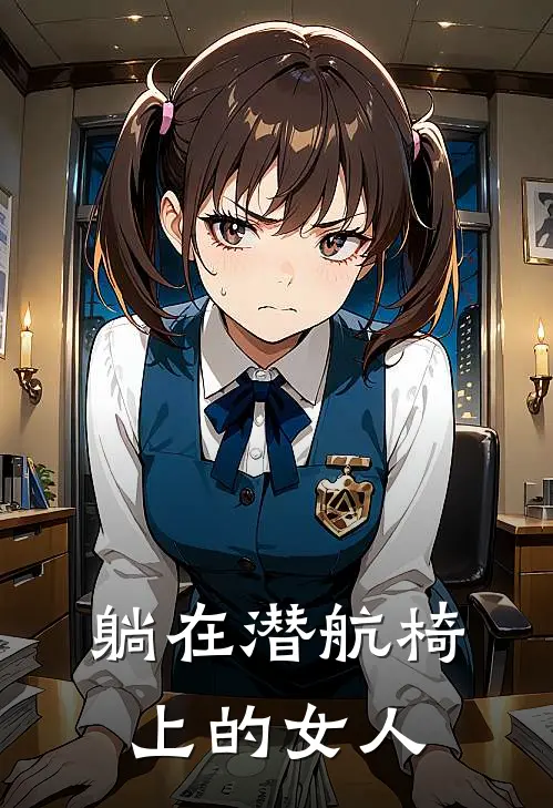 躺在潜航椅上的女人