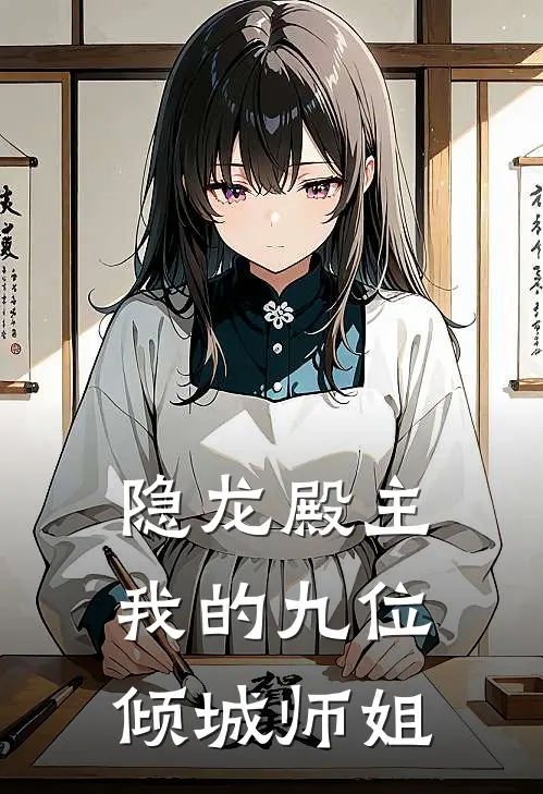 隐龙殿主：我的九位倾城师姐