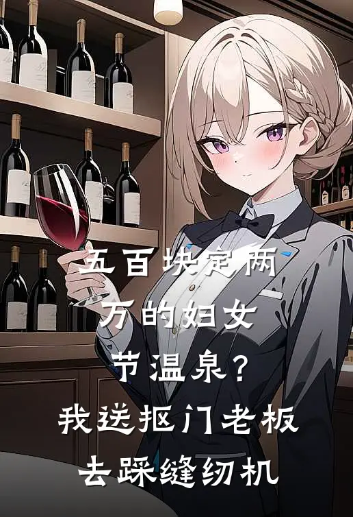 五百块定两万的妇女节温泉？我送抠门老板去踩缝纫机