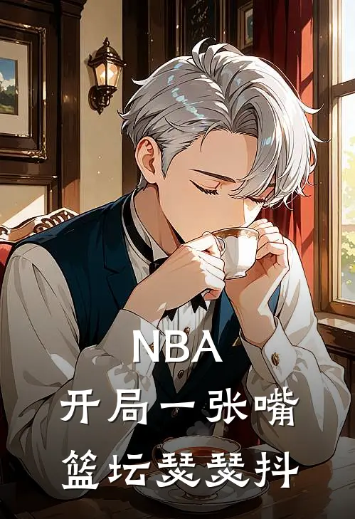 NBA：开局一张嘴，篮坛瑟瑟抖