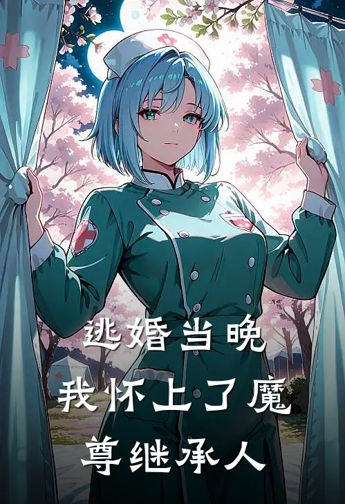 逃婚当晚，我怀上了魔尊继承人