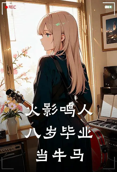 火影鸣人八岁毕业当牛马