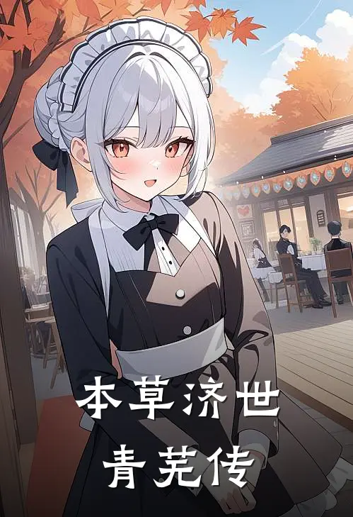 本草济世：青芜传