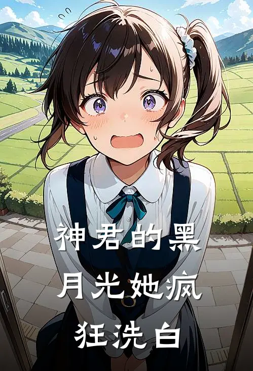 神君的黑月光她疯狂洗白