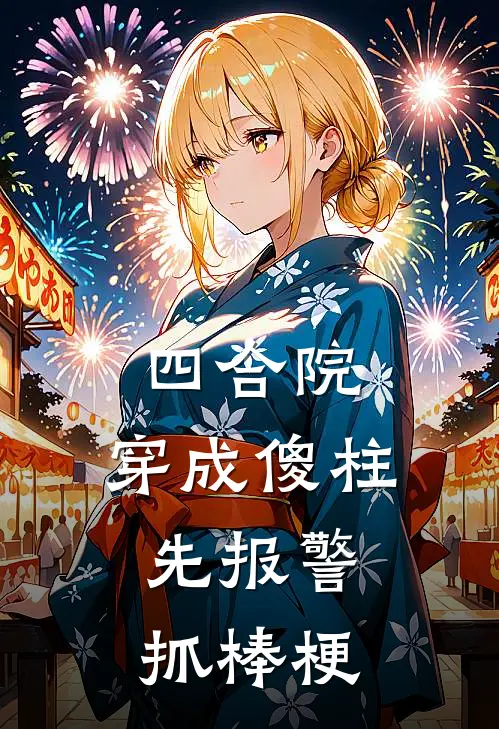 四合院：穿成傻柱，先报警抓棒梗