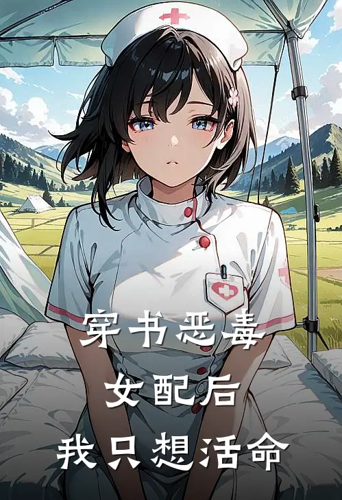 穿书恶毒女配后，我只想活命