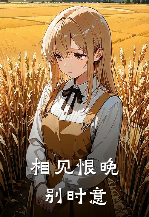 相见恨晚别时意