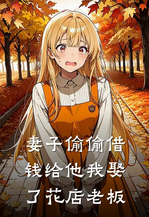 妻子偷偷借钱给他我娶了花店老板