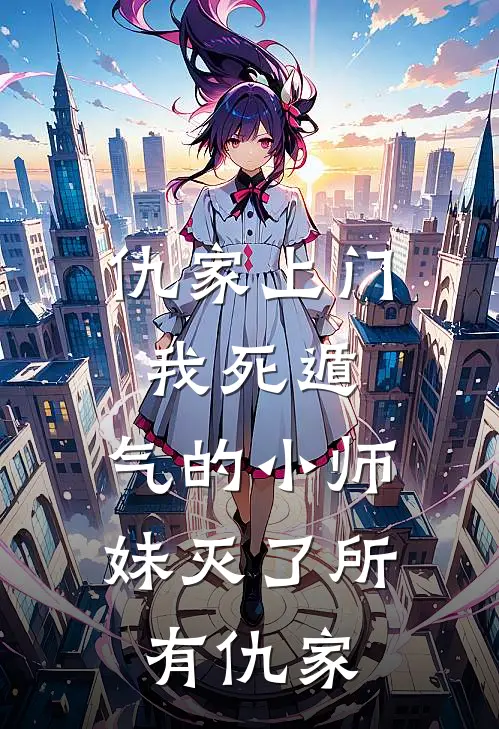 仇家上门我死遁，气的小师妹灭了所有仇家