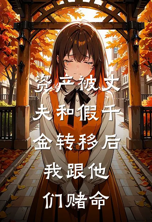 资产被丈夫和假千金转移后，我跟他们赌命