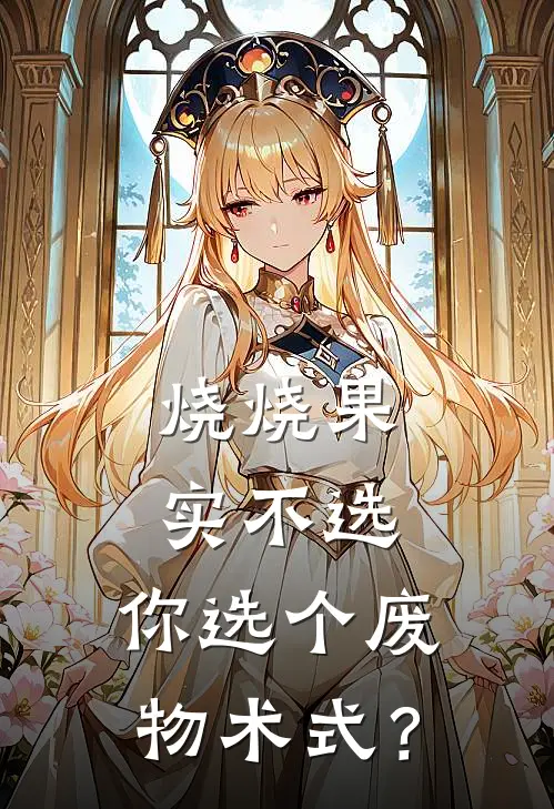 烧烧果实不选，你选个废物术式？