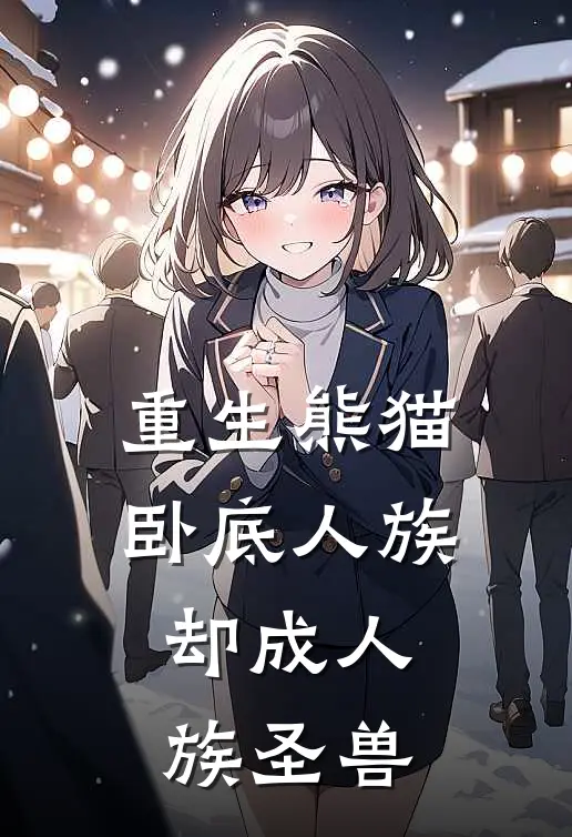 重生熊猫卧底人族，却成人族圣兽